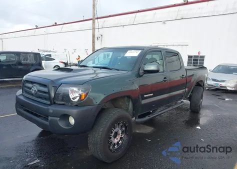 2009 Toyota Tacoma Base V6 from USA, damaged, VIN 3TMMU52N19M010221